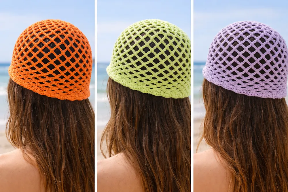 Mesh hat la tendencia del verano 2026